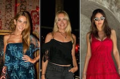 En fotos. Todos los invitados a las primeras fiestas de Punta del Este