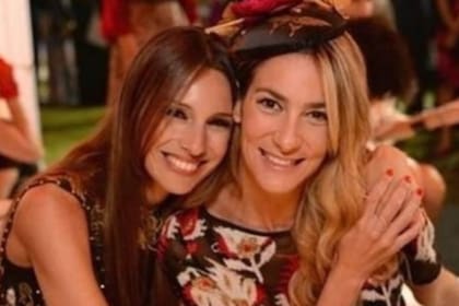 Puli Demaría y Pampita son amigas hace muchos años. Siempre se han mostrado muy unidas sobre todo, en las tragedias que la vida les puso por delante.