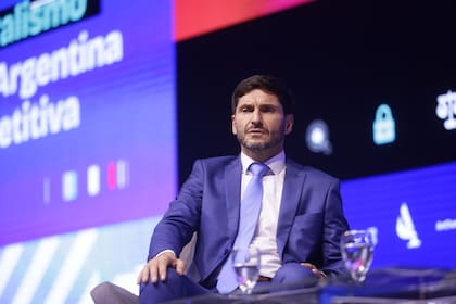 Pullar en el AmCham Summit 2025