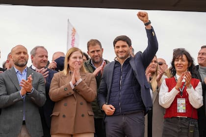 Pullaro subrayó que "Santa Fe es la provincia más productiva de la Argentina”