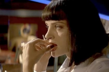 Pulp Fiction: Tiempos violentos, es una de las 500 películas de la que se nutre Final Cut, Ladies & Gentlemen
