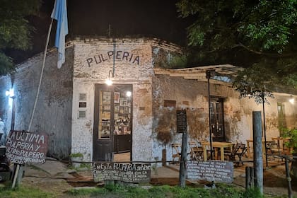 Pulperia de Cacho
