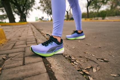 PUMA presentó las nuevas Deviate NITRO 2, involucrándose con los runners más exigentes.