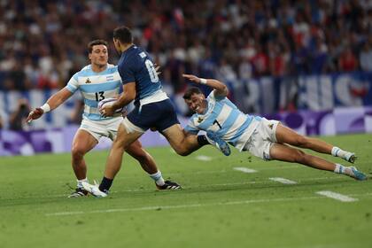 Pumas 7 vs Francia en Stade France Juegos Olímpicos París 2024