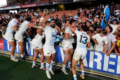 Pumas 7s, campeón en Hamilton: Argentina venció a los All Blacks en su propia tierra