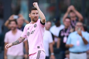 Messi tiene una nueva vida en Miami, pero mucho más modificó a un Inter que pasó de perdedor a ganador