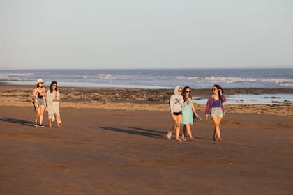 Es una de las playas más deseadas y buscadas por los amantes de la tranquilidad