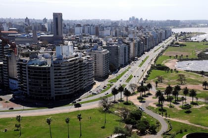 Punta Carretas, Uruguay
