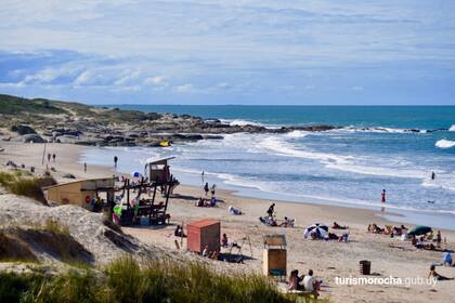 Punta de Diablo, otro destino turístico en Uruguay