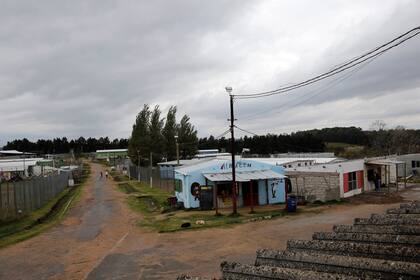 Punta de Rieles busca parecerse más a un pueblo que a una cárcel