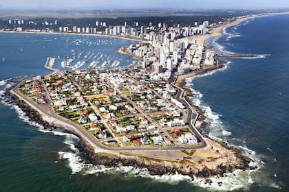 Punta del Este, Uruguay