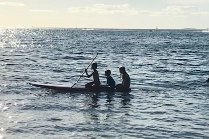 Punta del Este invita a vivir una vida en la naturaleza.