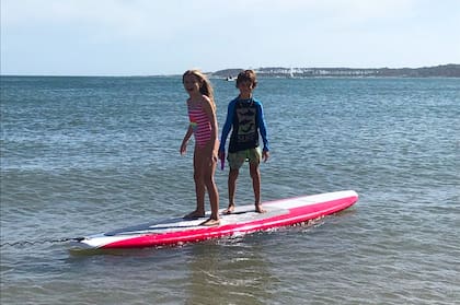 Punta del Este ofrece un entorno ideal para vivir una infancia conectada con los sentidos.