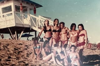 La playa del millón de dólares que marcó época pero dejó a Pancho Dotto al borde del abismo: “Perdí mi dinero, mi salud y a un gran amor”