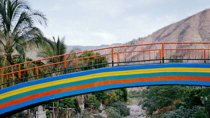 Punte Elegante, fotografía de Andrés Marroquín