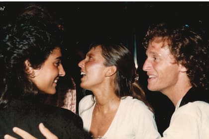 Punto de encuentro de tenistas como Sabatini y Jaite