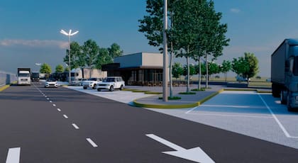 Puntos de asistencia en ruta _ Red Parar