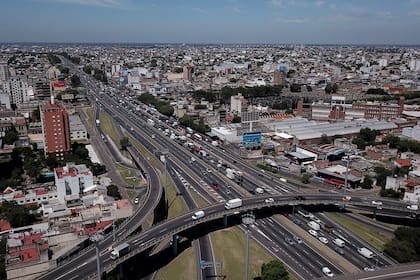 La red Norte de acceso a la Ciudad de Buenos Aires se licitó en 1994 y debía terminarse con la etapa pactada para cobrar peajes que se pagaban con ese flujo