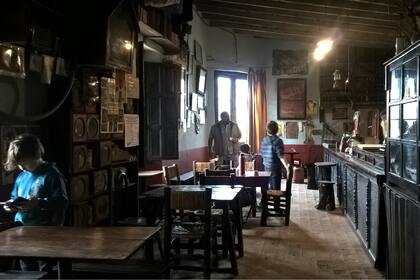 La Pupería de Cacho, en Mercedes, servirá mañana locro patrio y empanadas