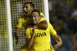 A pura emoción: Boca le ganó a Tigre en el descuento y recuperó la confianza