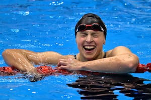 Katie Ledecky confirma su poderío: por qué es una de las mejores de todos los tiempos