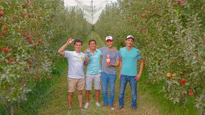 Pura Frutta ahora busca hacerse fuerte en el poderoso mercado brasileño de los jugos de fruta