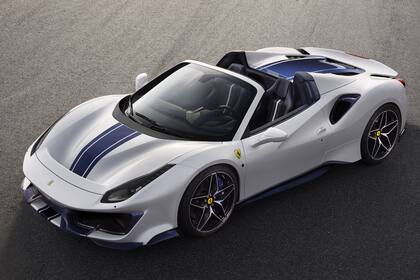 Pura máquina. Menos extrema que la versión Pista, pero con prestaciones que quitan el aliento