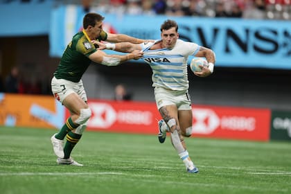 Pura potencia, Lucho González es uno de los pilares del éxito de Pumas 7s