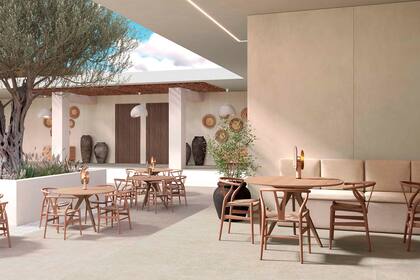 PURASTONE prima® se puede utilizar tanto para exteriores como interiores, en pisos y revestimientos. Metro Cream es una piedra color beige y levemente texturada por marcas de agua, lo que otorga calidez y amplitud a tus diseños.