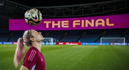 Putellas se consagró campeóna del mundo con el seleccionado de España en 2023