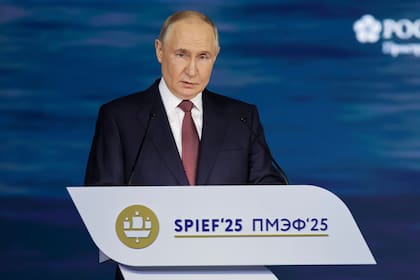 Putin calificó de “agresión absolutamente injustificada” el ataque de EE. UU. sobre áreas nucleares iraníes