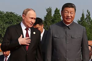 Xi busca sostener su complejo equilibrio global con una nueva cita en Pekín que genera “grandes expectativas”