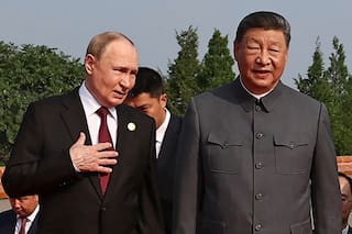 Xi busca sostener su complejo equilibrio global con una nueva cita en Pekín que genera “grandes expectativas”