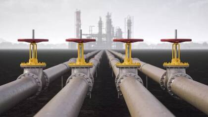 Putin dijo que Moscú está preparado para reanudar la provisión de gas a Europa 