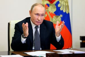 La realidad paralela de Putin y por qué su misión parece más engañosa que nunca