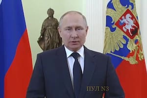 “La acción de Putin es tan irracional que va más allá de lo que ocurrió durante la Guerra Fría”