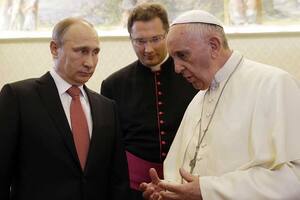 El sorpresivo giro de Rusia sobre la "misión" del papa Francisco por la guerra en Ucrania