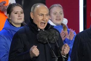 “Rusia acaba de pasar del sistema autoritario al totalitario”