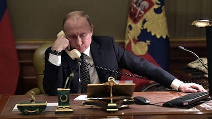 Putin llamó a Alberto Fernández.