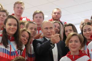 Putin desempolva una reliquia soviética: la carrera nuclear