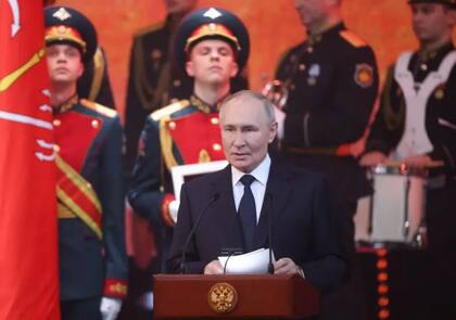 Putin prefiere que EE.UU. sea su interlocutor principal