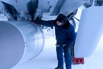 Putin puso “en alerta” a las fuerzas de disuasión nuclear rusas