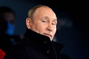 Rusia y Ucrania: el histórico contraataque de Occidente a Vladimir Putin