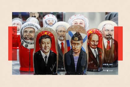 Putin regresa a Pekín esta semana
