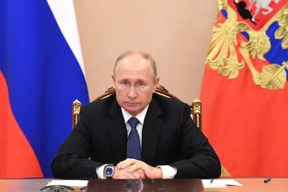 Putin se vio afianzado con la aprobación en referéndum el 1 de julio de una reforma constitucional que le permitirá gobernar hasta 2036. Crédito: DPA