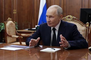 Putin transmitirá a Irán las preocupaciones árabes sobre los ataques a las infraestructuras petroleras