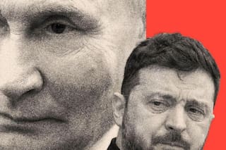 Tropas extranjeras, dinero ruso confiscado y el apoyo de China: qué necesita Ucrania para que Putin ponga fin a la guerra