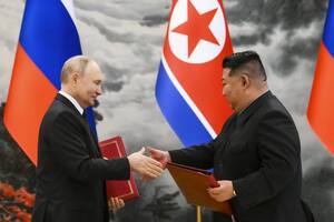 Putin y Kim reviven un mecanismo militar de los tiempos de la Guerra Fría que enciende alarmas en Occidente