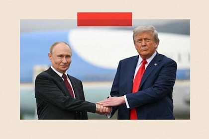 Putin y Trump discuten un alto el fuego en una llamada de hora y media