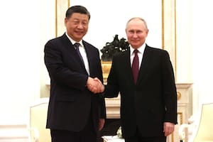 Las fuertes advertencias de Putin y Xi Jinping a Occidente en sus mensajes de Año Nuevo